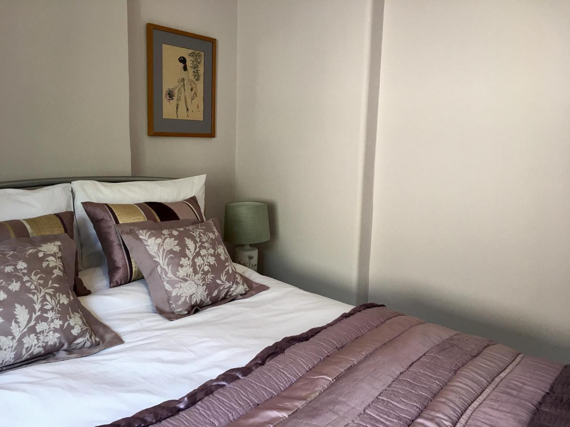 Luxury 2 Bed Apartment With Free Parking 勒德洛 外观 照片